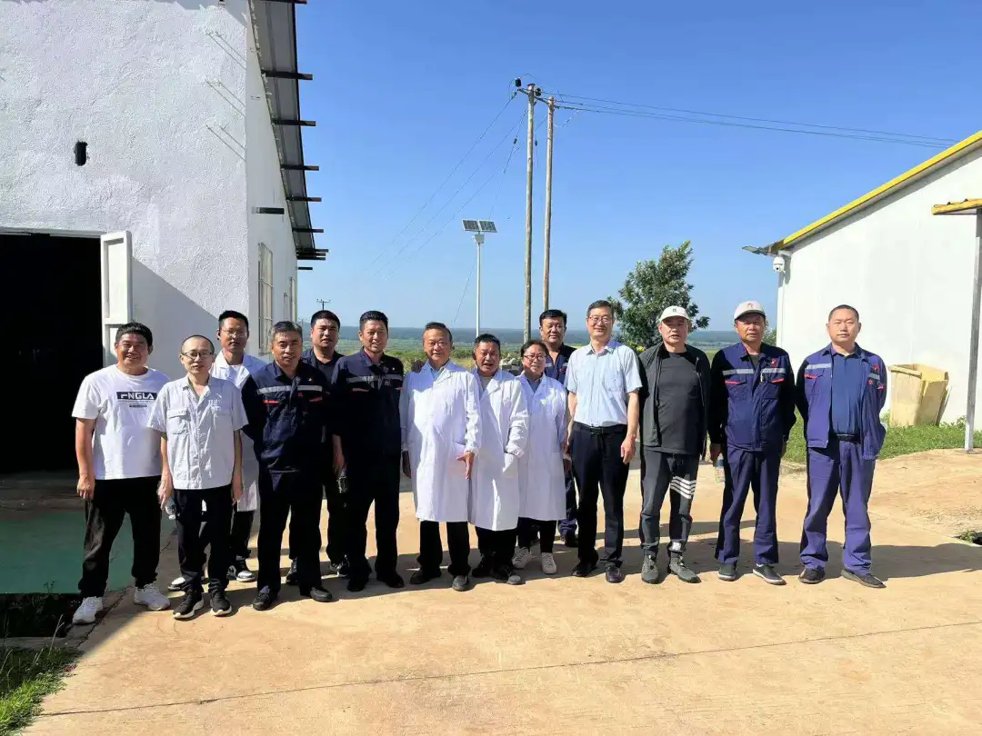 践行“借船出海”战略，携手共建湖南省地质实验测试乌干达实验室