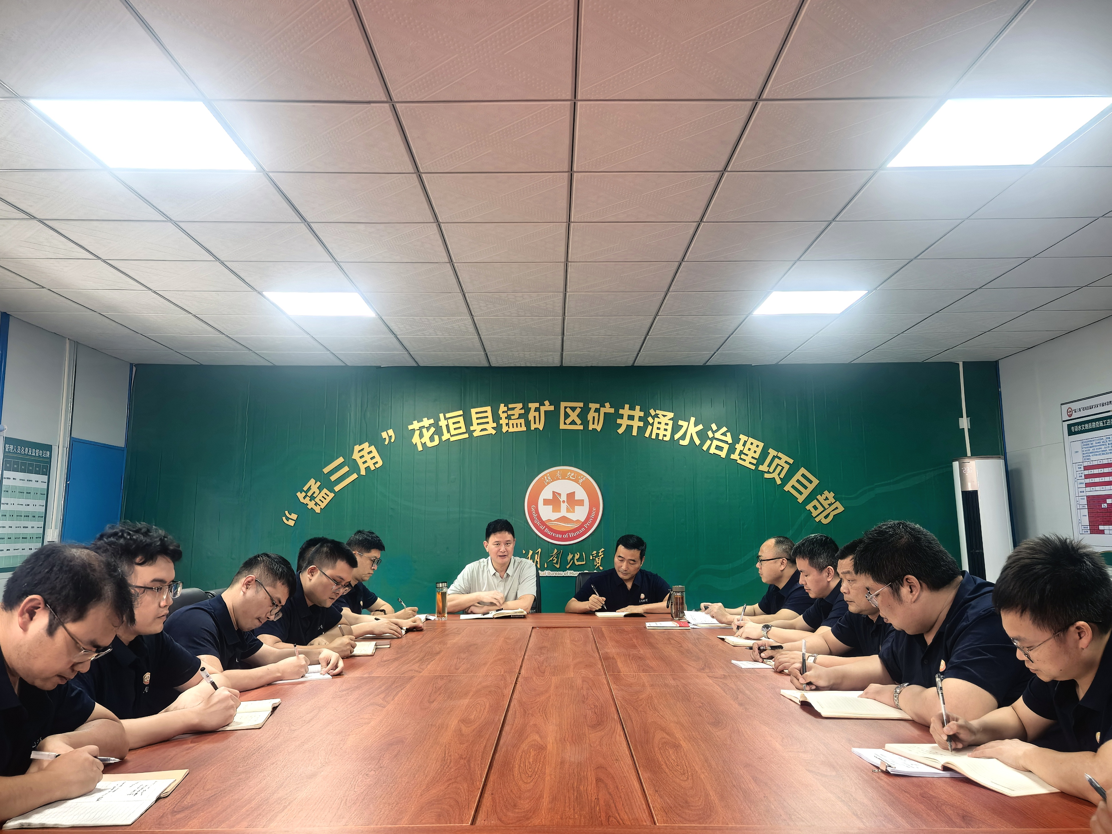 吴兵良率队赴基地和项目调研检查