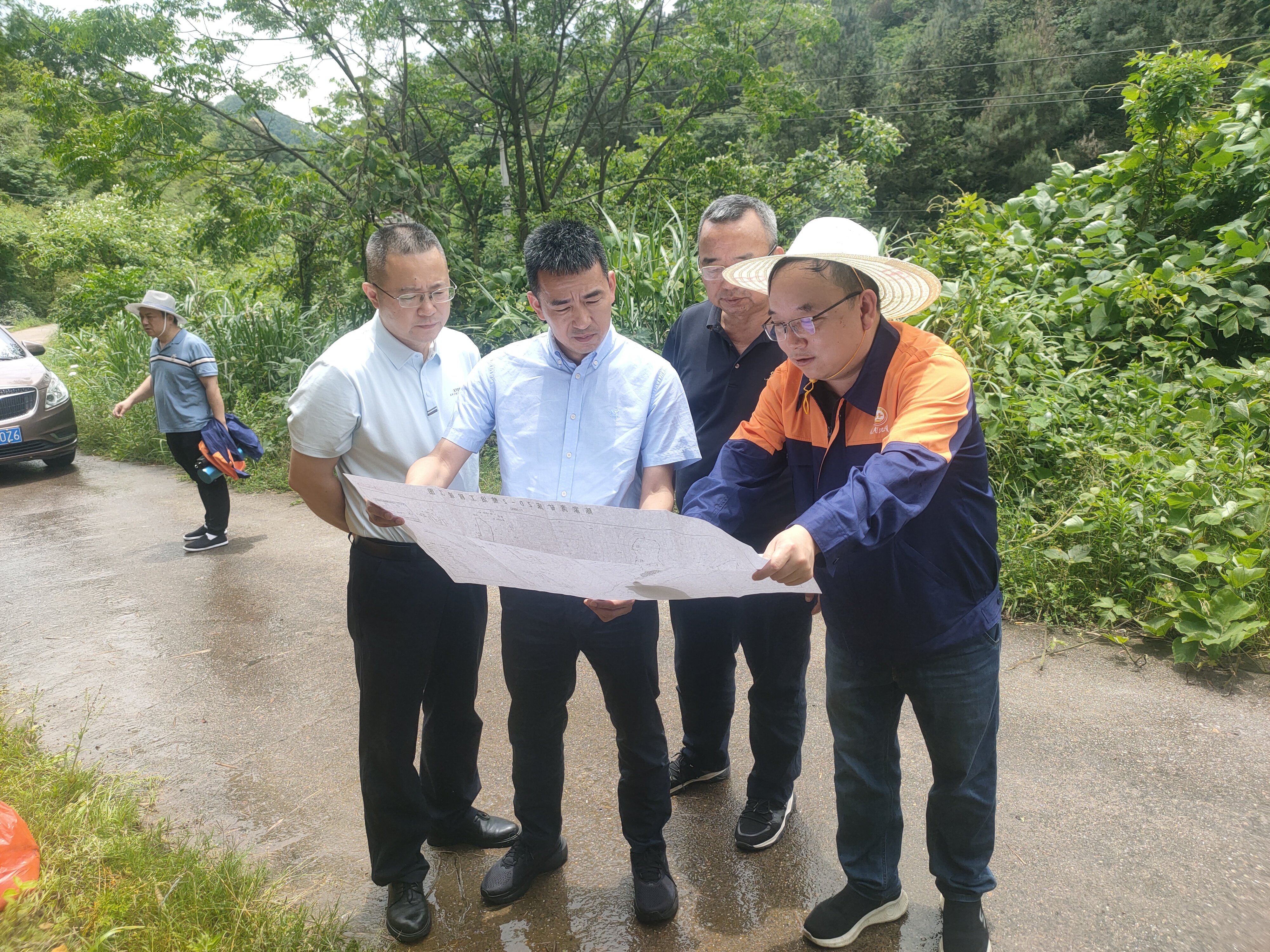 省地质院核地质所持续开展安全生产风险隐患大排查大整治行动
