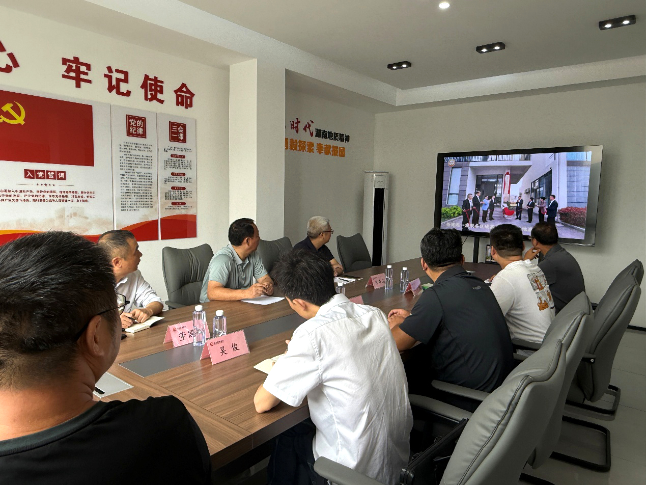 刘拥军到院长三角工作站调研
